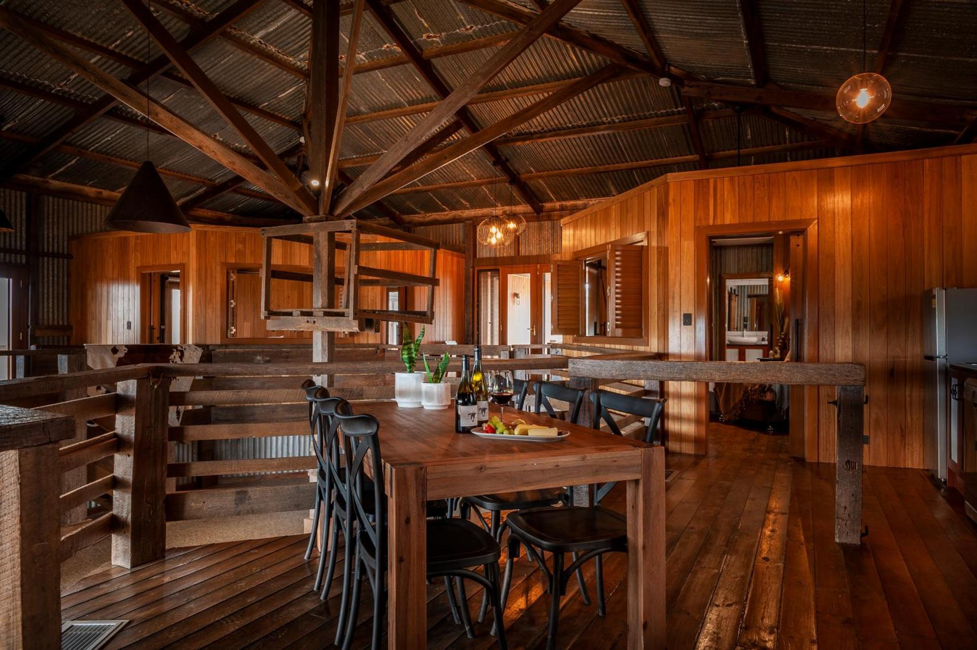 Angaston Saleyards Luxury Accommodation Exterior foto