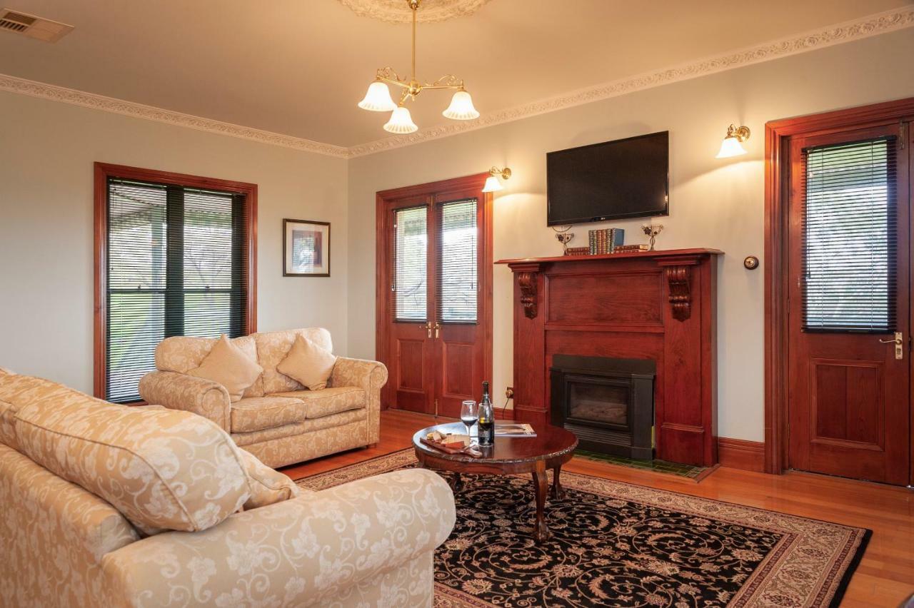 Angaston Saleyards Luxury Accommodation Exterior foto