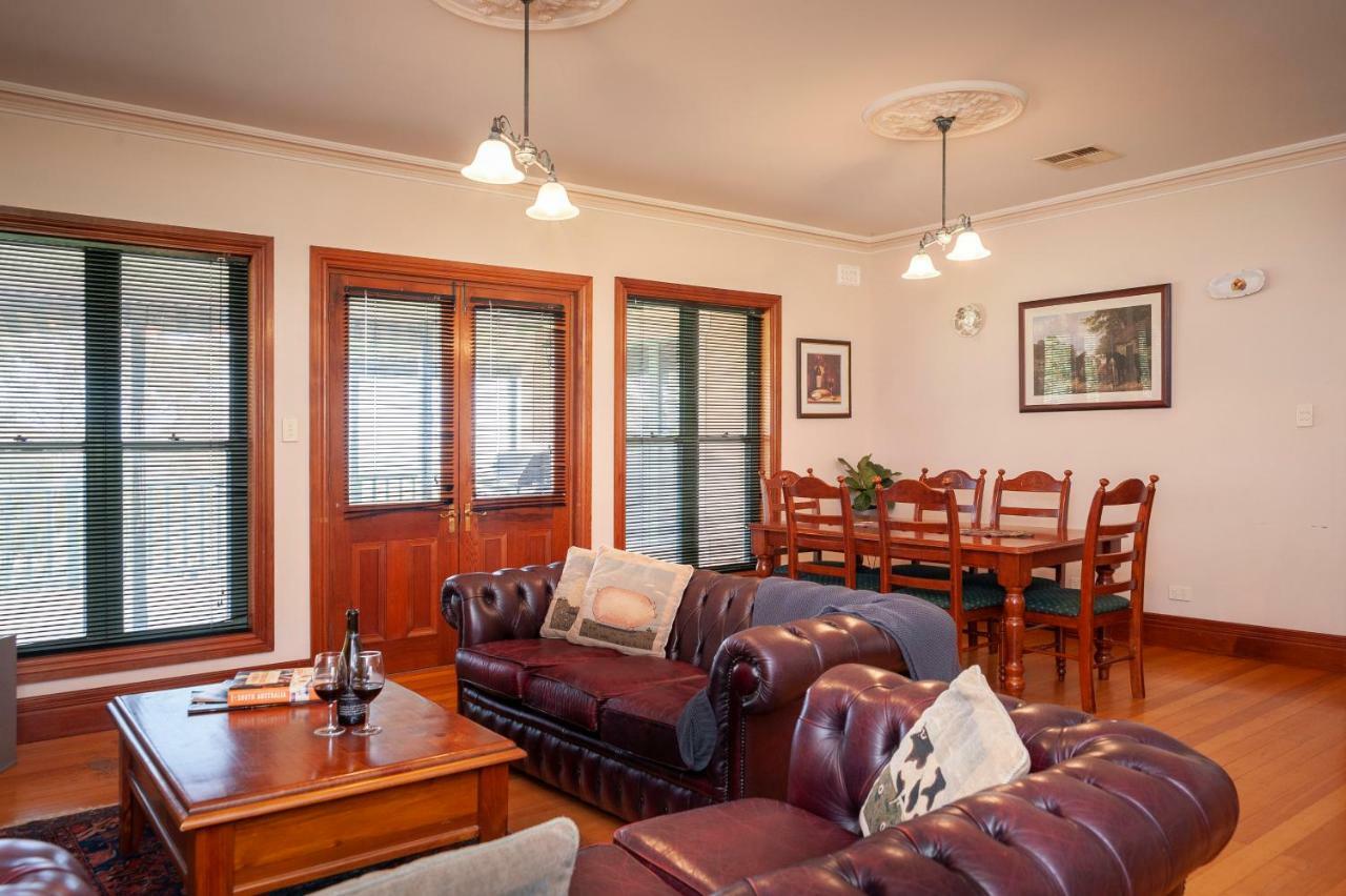 Angaston Saleyards Luxury Accommodation Exterior foto
