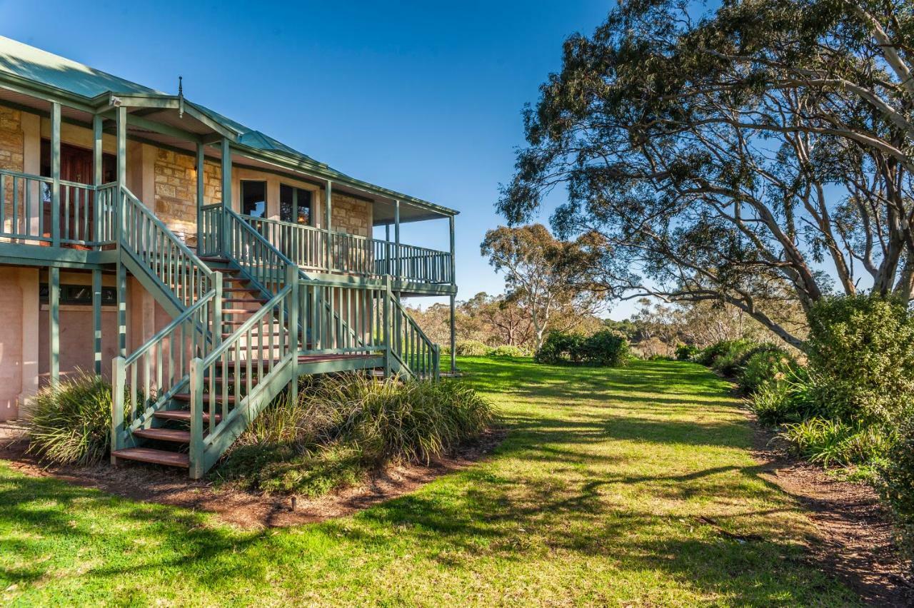 Angaston Saleyards Luxury Accommodation Exterior foto
